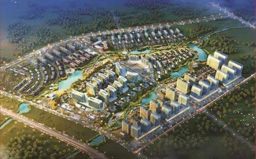 佳诺华及藏马山公园道路市政配套工程